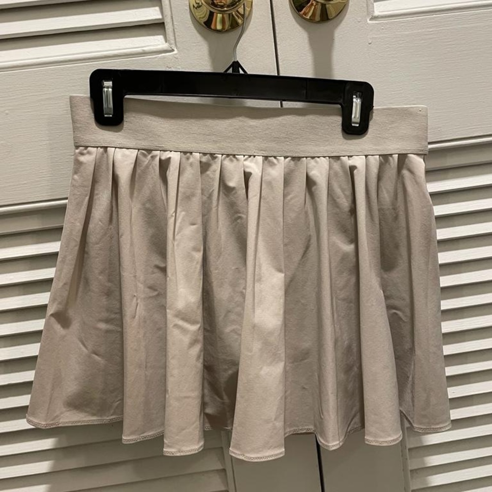 Mini skirt